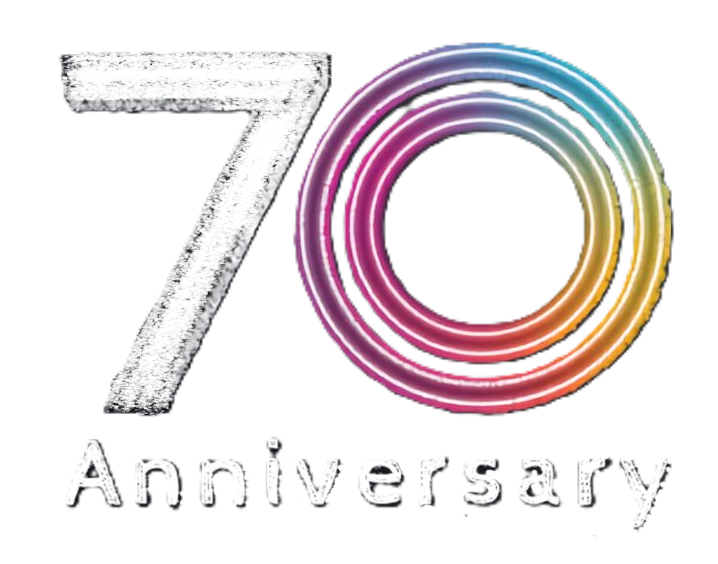 70周年記念