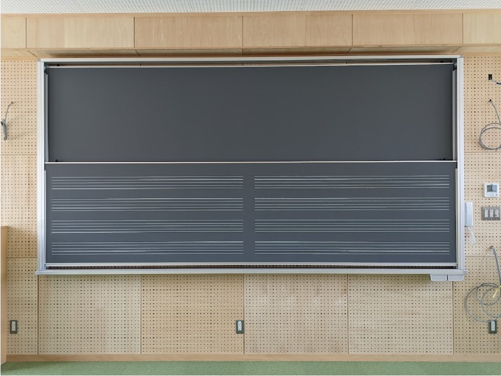 学校用黒板